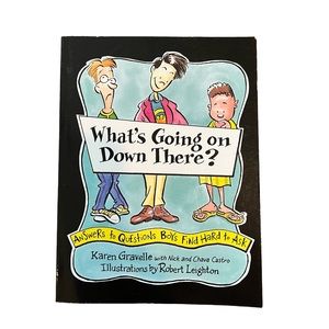 EUC Boys Coming of Age Book